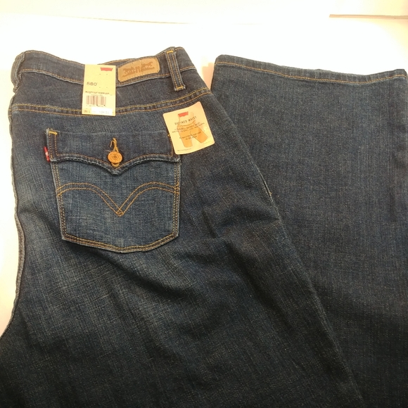 Levi's | Jeans | Nwt Levis 58 Bootcut Jeans Size 8w | Poshmark